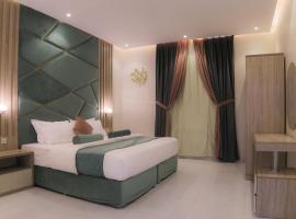 جراند فيوتشر, hotell i Abha