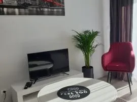 TOTU TODAY - POSNANIA - MALTA APARTAMENTY , Faktura VAT, self check-in, bezpłatny parking