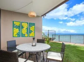 K B M Resorts Hale Ono Loa HOL121 Ocean View Remodeled 2 Bedrooms Prime Location Includes Rental Car