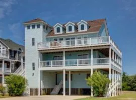 Hotter Otter-6 beds-private pool-kid/pet friendly-walk to beach!