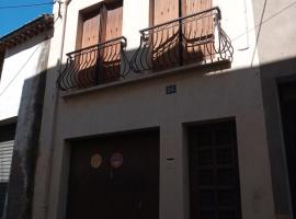 Chambres dortoir partagé, hotel en Béziers