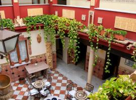 Apartamentos Medina Qurtuba, hotel v destinaci Córdoba