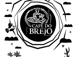 Pousada Café do Brejo, hótel í Triunfo
