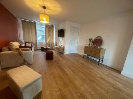 Le Reposoir XXL avec jacuzzi