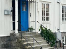 Crusellska Vandrarhemmet, hotel v destinaci Strömstad