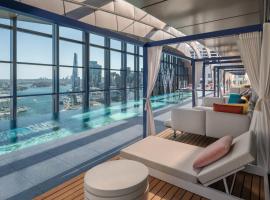 W Sydney, pet-friendly hotel in Sydney