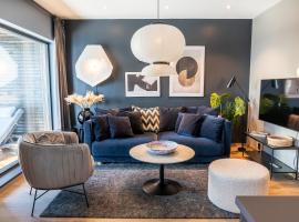 Skipperhuset 1, Bernt Berntsen suite, apartment in Tofta