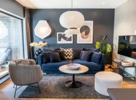 Skipperhuset 1, Bernt Berntsen suite