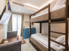 Zebbuga Tranquil Suite with Balcony 5, hotel v destinaci Żebbuġ