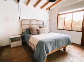 Malibu Hostal Boutique, bed and breakfast en Maitencillo