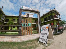 Villas Marilu, hotel v destinaci Ostrov Holbox