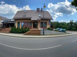 SaloS, hotel v destinaci Trakai