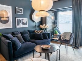 Skipperhuset 2, Kristian Isaksen suite, apartamento en Tofta