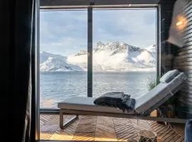 Skipperhuset 2, Kristian Isaksen suite
