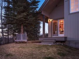 Apres Chalet Luxury Town Home off Ski Hill Rd, hotel en Driggs