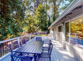 The Renton Rest House, vacation home in Renton