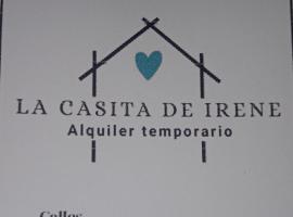 La Casita de Irene, hotel v mestu Puerto Rico