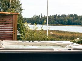 Tirmo Strand, hotel a Porvoo