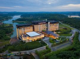 Sheraton Mianyang, hotel en Mianyang