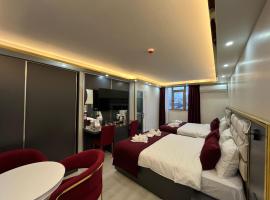 Lale Sultan Hotel, hotel en Cuerno de Oro, Estambul