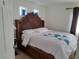 Ram comfort, habitación en casa particular en Denver