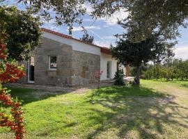 Ar da Beira - Serra da Estrela, hotel in Belmonte