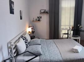 Cozy Apartments and Rooms Katowice – hostel w mieście Będzin