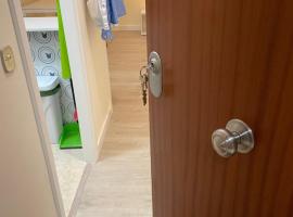 C&eacute;ntrico Hospedaje en Vigo