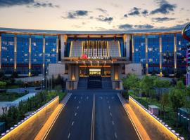 Beijing Marriott Hotel Changping, hotel en Changping