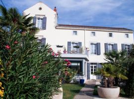 La Maison de Vénus, hotell i Luçon