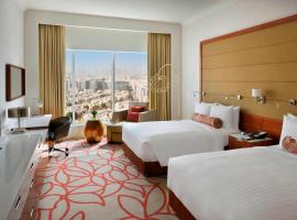 Marriott Hotel Downtown Abu Dhabi, Marriott-hotell i Abu Dhabi
