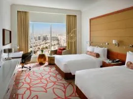 Marriott Hotel Downtown Abu Dhabi