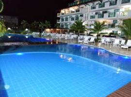 Laguna Beach vista para a piscina, hotel 3 estrellas en Porto de Galinhas