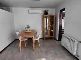 CABRAL CENTRO: Rafaela'da bir daire