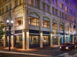 Renaissance New Orleans Pere Marquette French Quarter Area Hotel, boutique hotel in New Orleans