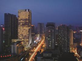 The Ritz-Carlton, Chengdu، فندق في تشنغدو