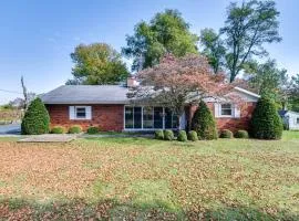 Quaint Economy Retreat with Patio and Spacious Yard!