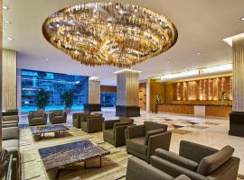 Four Points by Sheraton Shanghai, Daning, ξενοδοχείο σε Jing'an, Σαγκάη