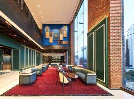 Four Points by Sheraton Kuala Lumpur, Chinatown, Hotel in Kuala Lumpur