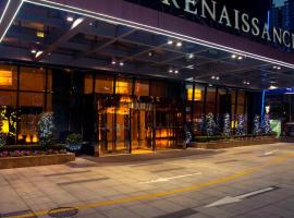 Renaissance Shanghai Zhongshan Park Hotel, hotel i nærheden af Cloud Nine Shopping Mall, Shanghai