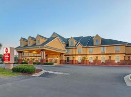 Best Western Plus Bradbury Inn and Suites, hotel v destinaci Waycross