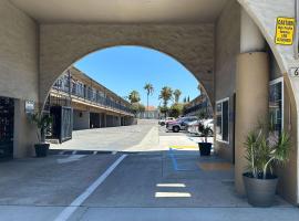 Rodeway Inn National City San Diego South, motel en National City