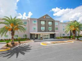 Comfort Inn & Suites Houma, hotel en Houma