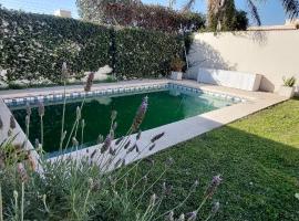 Casa Pascal, Bº Villa Belgrano, cottage in Córdoba