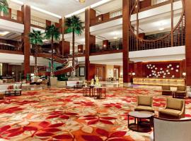 Sheraton Dongguan Hotel, hotell i Dongguan