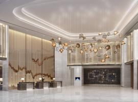 송지앙에 위치한 호텔 Courtyard by Marriott Shanghai Songjiang