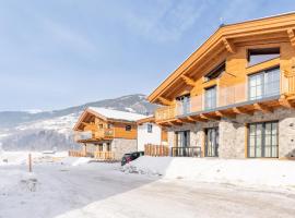 Tauernlodge Chalet Salzach، منتجع تزلج في نيدرمسيل