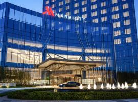 Hangzhou Marriott Hotel Lin'an, hotel em Lin'an