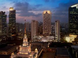The Portman Ritz-Carlton Shanghai โรงแรมในเซี่ยงไฮ้