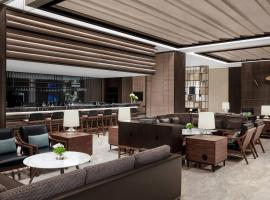 Courtyard by Marriott Jiangsu Taizhou, hotel din Taizhou